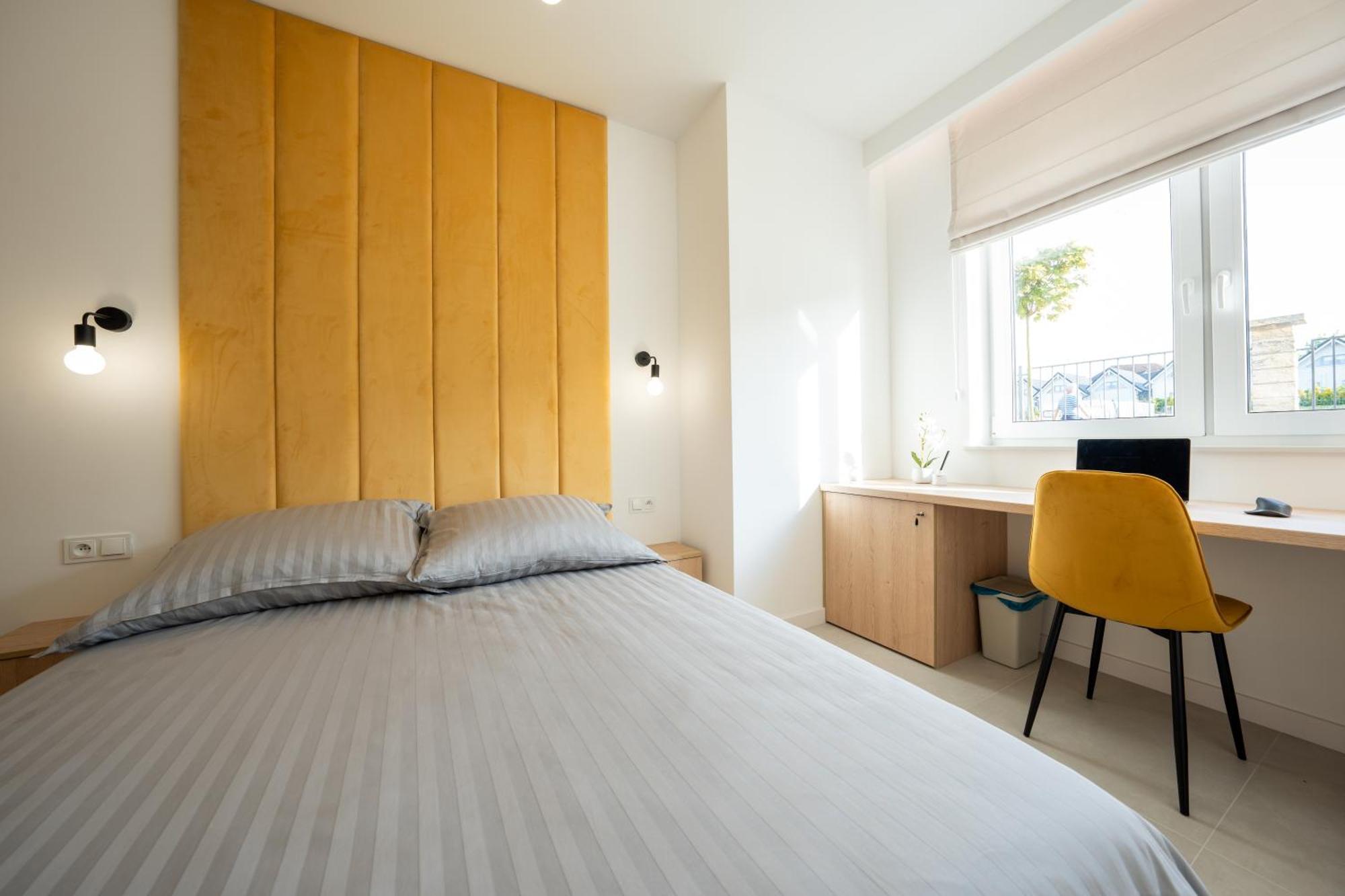 Miodowy Apartament Z Duzym Tarasem W Rewalu, Blisko Morza ภายนอก รูปภาพ