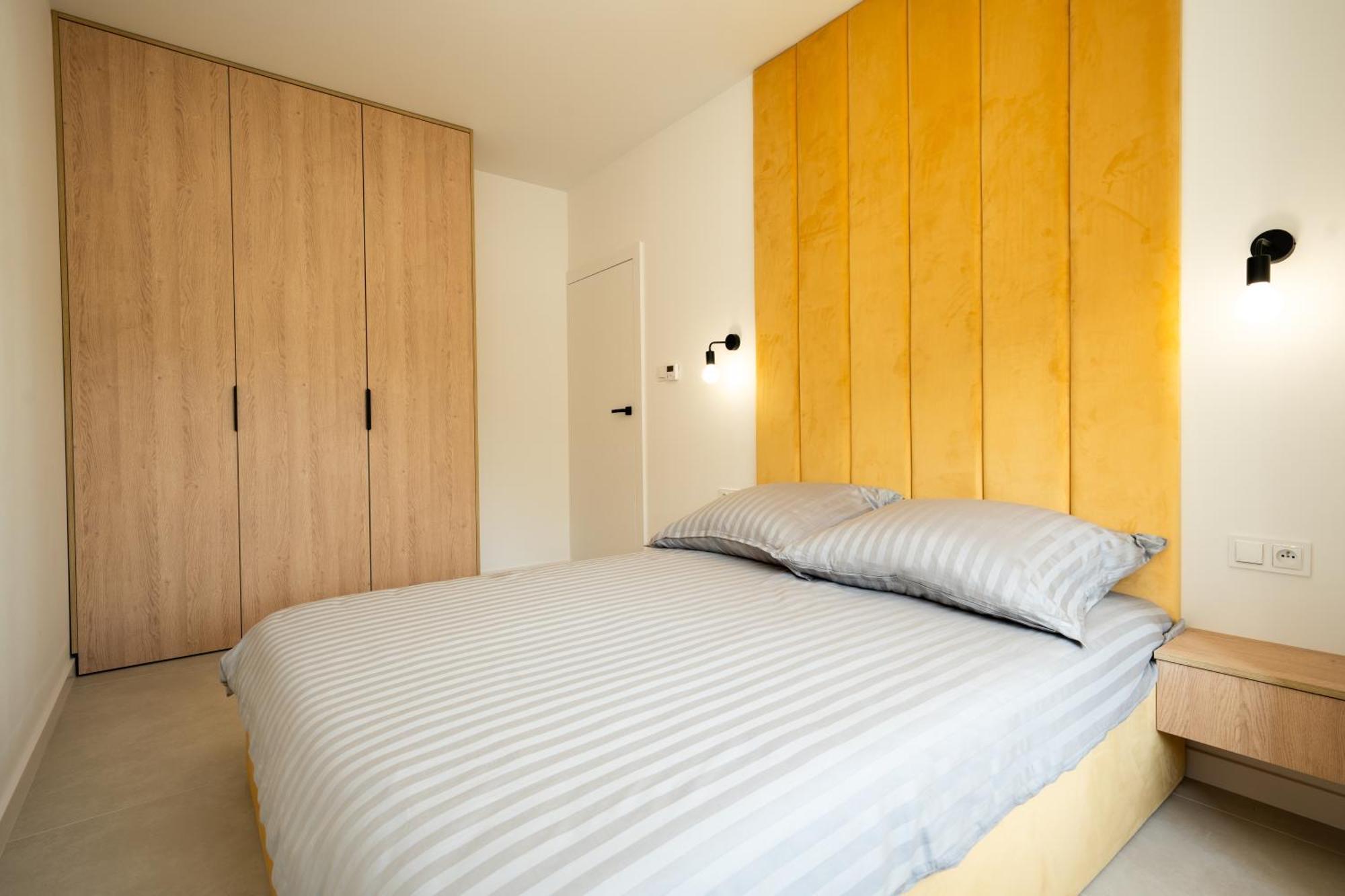 Miodowy Apartament Z Duzym Tarasem W Rewalu, Blisko Morza ภายนอก รูปภาพ