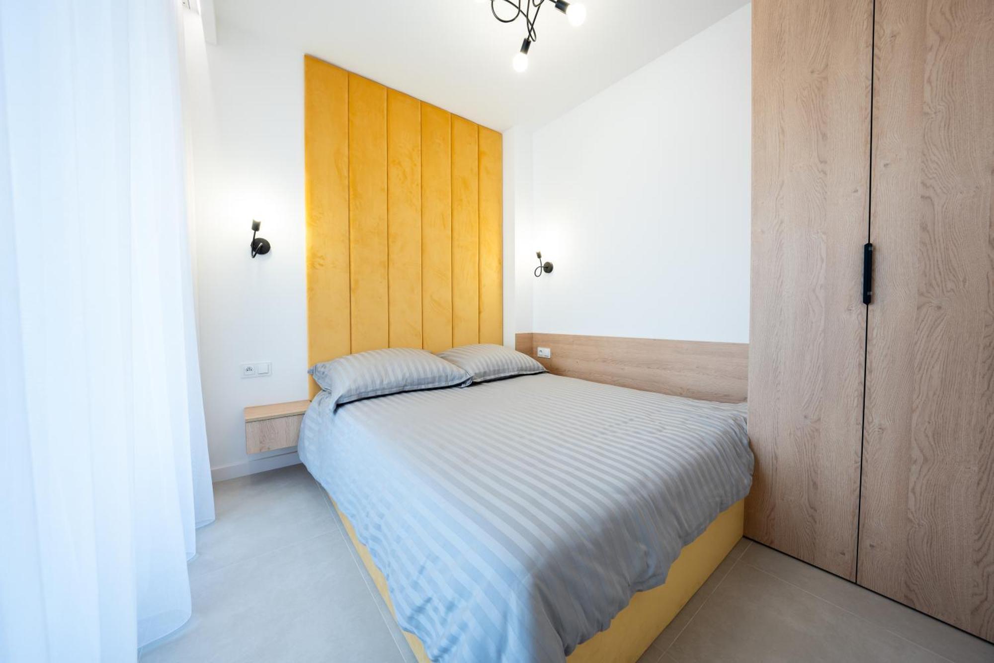 Miodowy Apartament Z Duzym Tarasem W Rewalu, Blisko Morza ภายนอก รูปภาพ