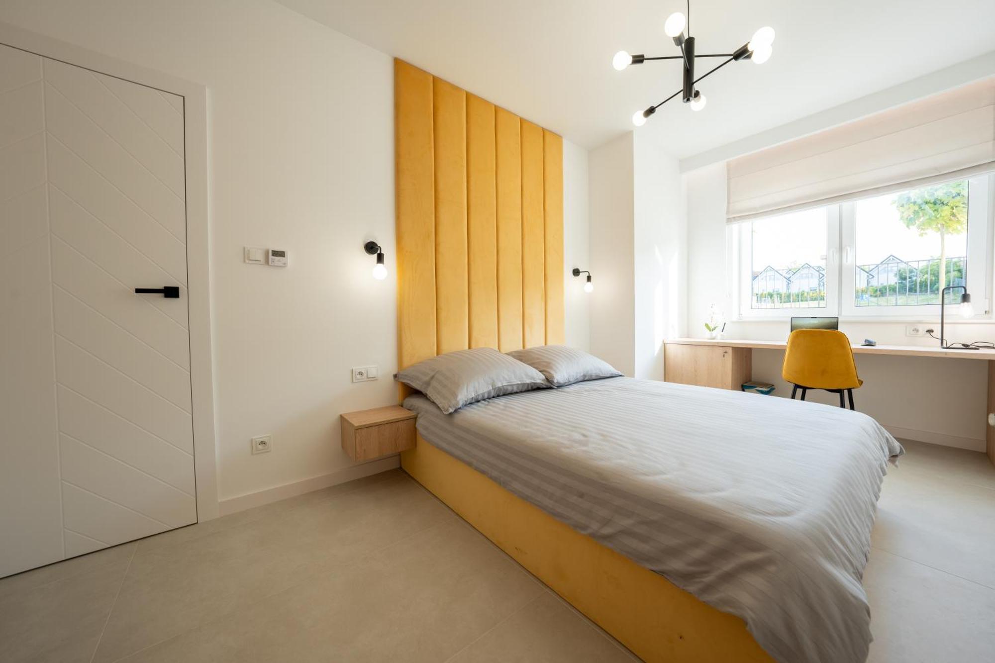 Miodowy Apartament Z Duzym Tarasem W Rewalu, Blisko Morza ภายนอก รูปภาพ